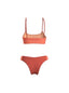 Lightning Bolt - TWO - TONE BIKINI WITH THIN STRAPS AND CLASSIC BRIEFS - 23SWOBIK007R28000S