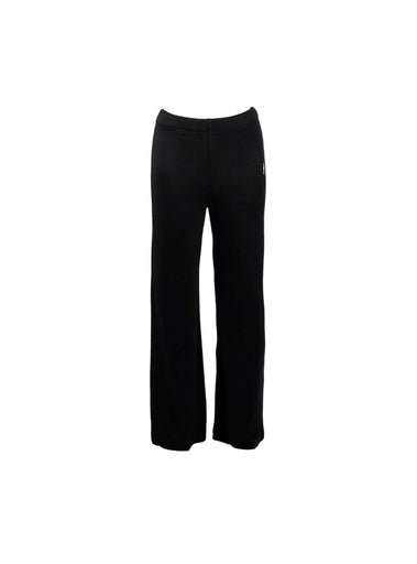 Lightning Bolt - WIDE - LEG CUT SWEATPANTS - 23WWOSTP007K01000S