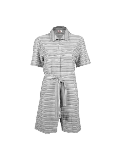 Lightning Bolt - ZIPPED SHORT JUMPSUIT - 22SWOMAC001S19000S