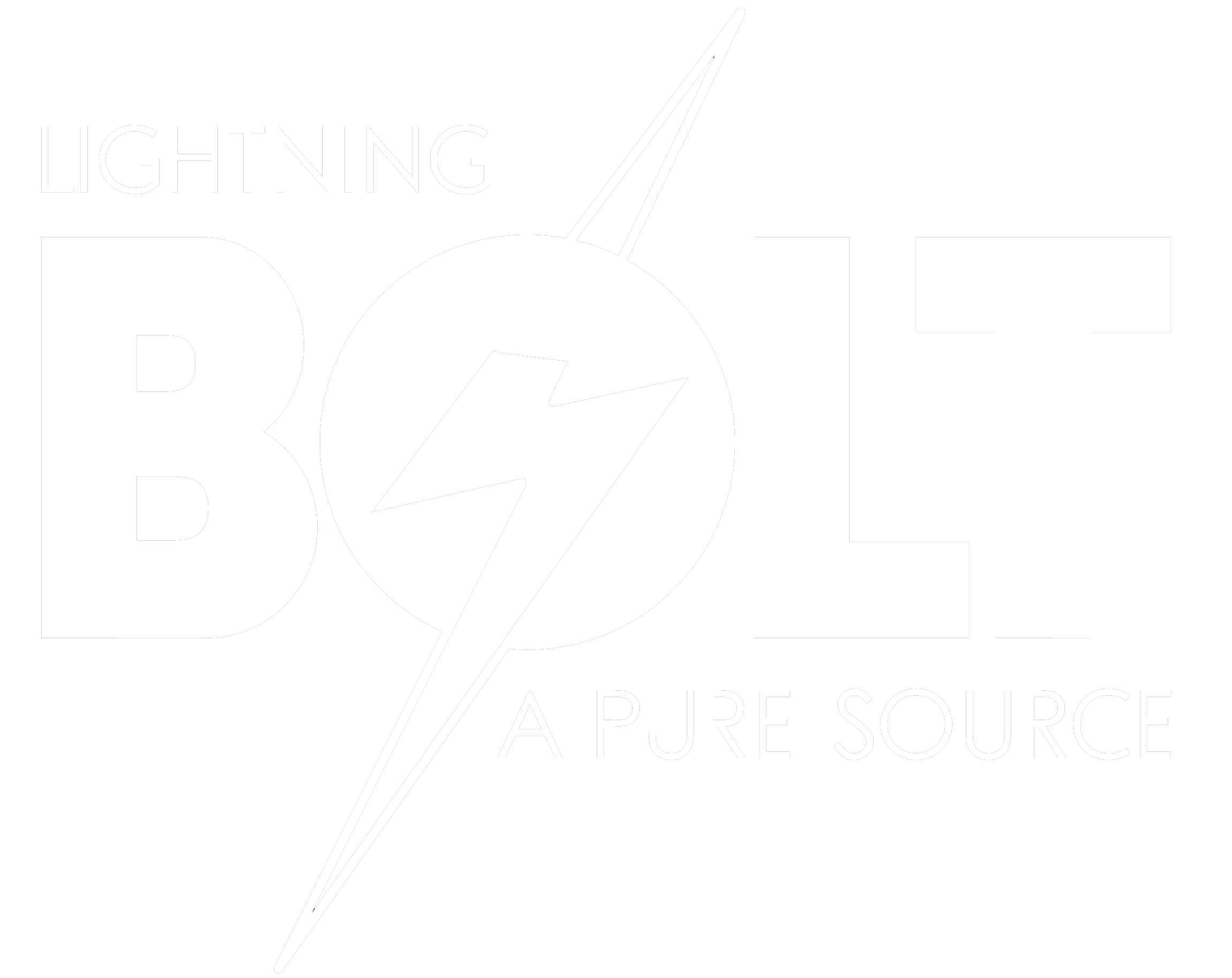 Lightning Bolt | Collector Series